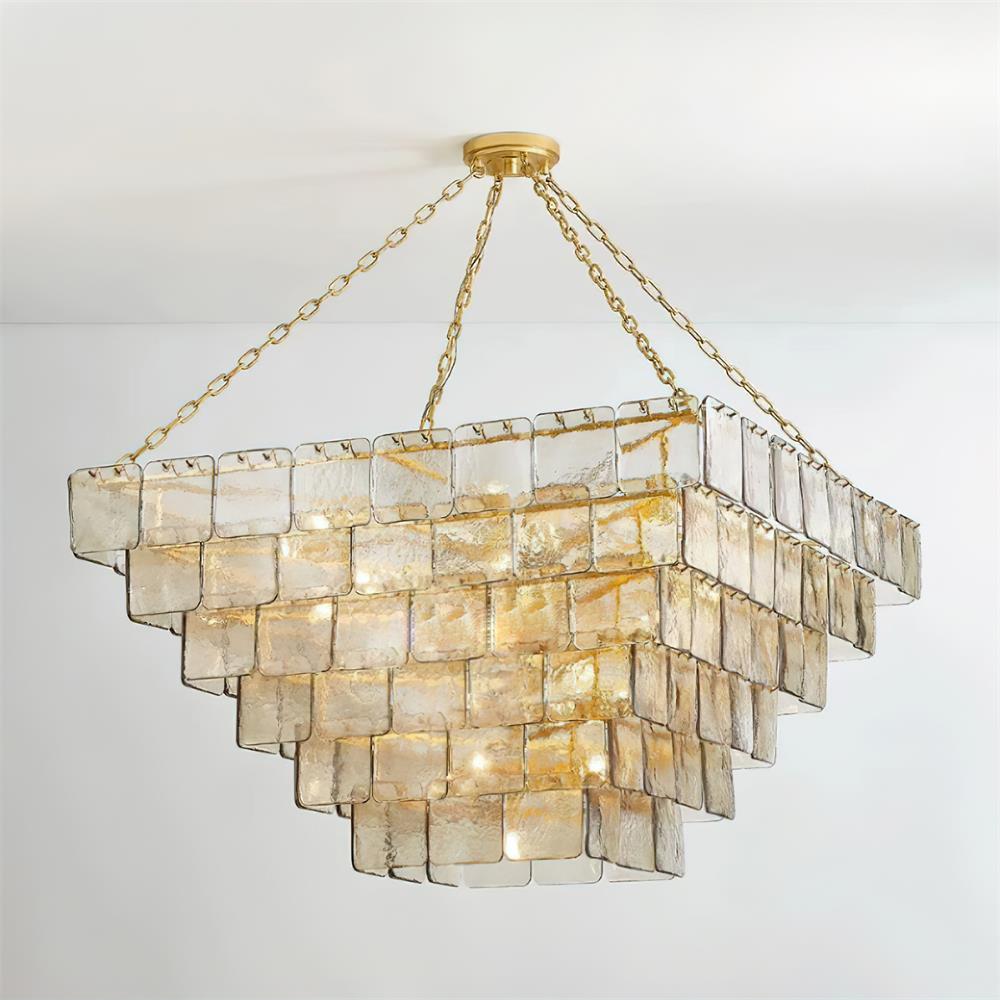 Revelation Glass Chandelier — product view 20