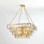 Revelation Glass Chandelier — product view 21