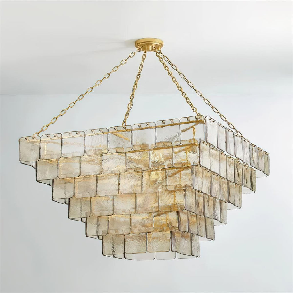 Revelation Glass Chandelier — product view 22