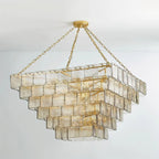 Revelation Glass Chandelier — product view 22