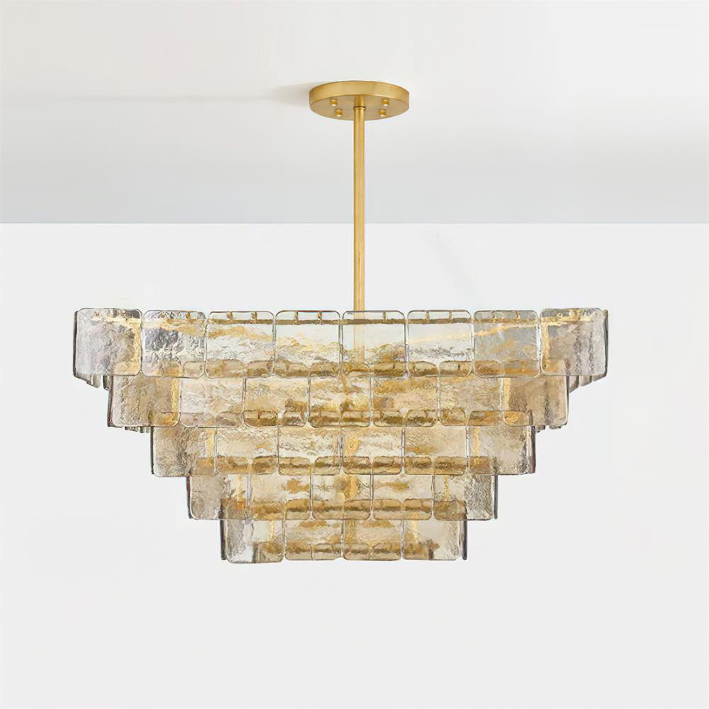 Revelation Glass Chandelier — product view 24