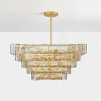 Revelation Glass Chandelier — product view 24