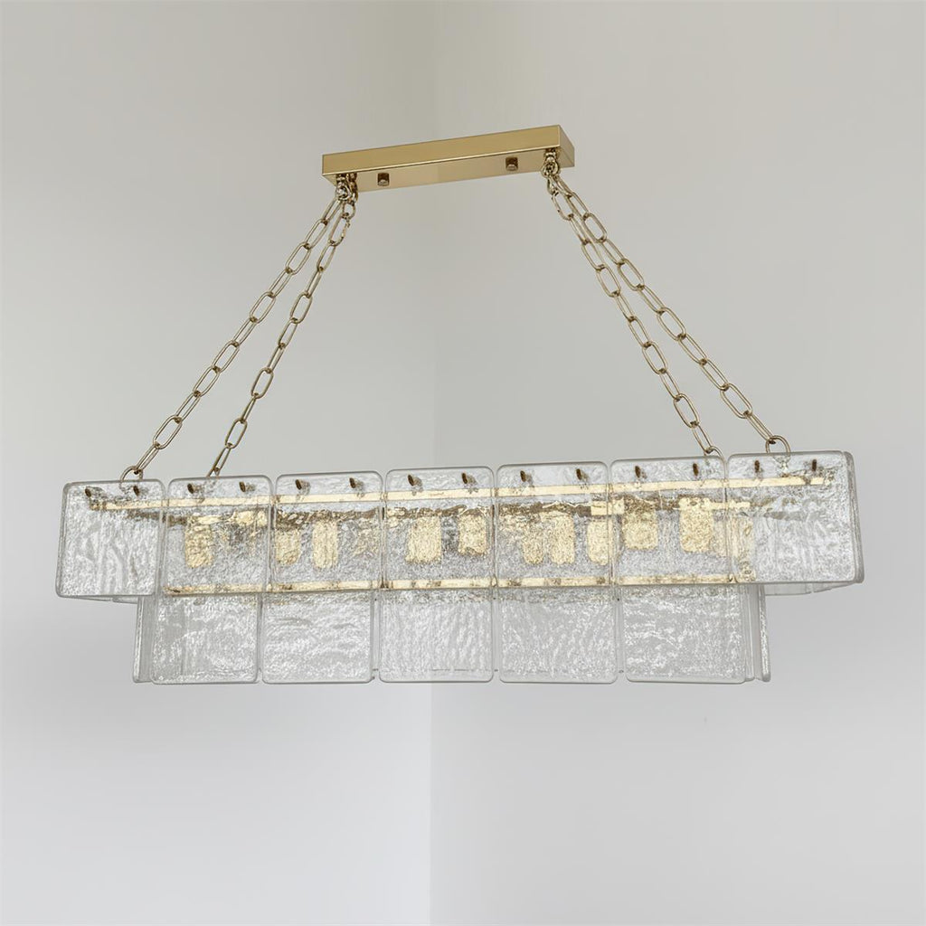 Revelation Glass Chandelier — product view 25
