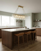 Revelation Glass Chandelier — product view 26