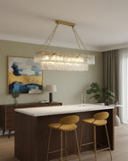 Revelation Glass Chandelier — product view 27