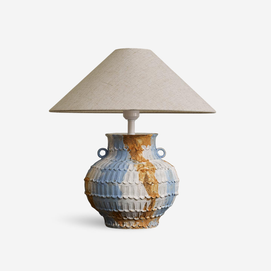 Grazie Metal Table Lamp — product view 1