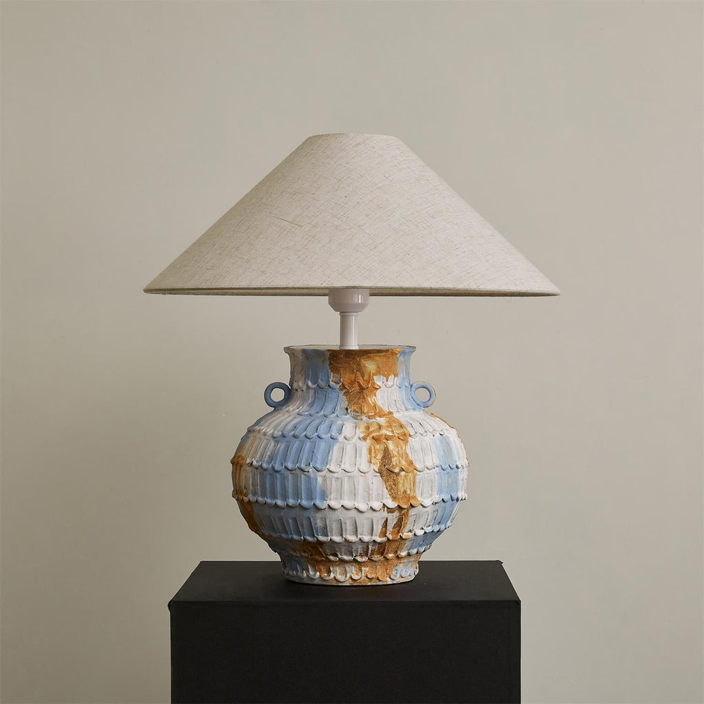 Grazie Metal Table Lamp — product view 2