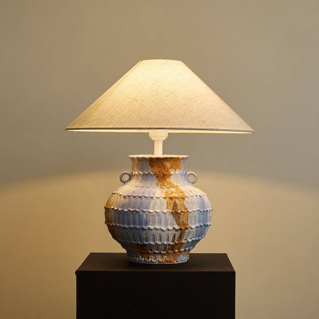 Grazie Metal Table Lamp — product view 4
