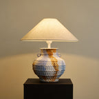 Grazie Metal Table Lamp — product view 4