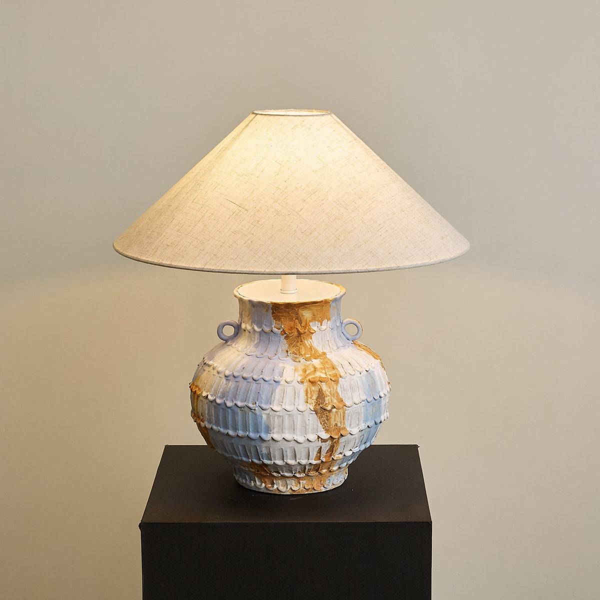 Grazie Metal Table Lamp — product view 6