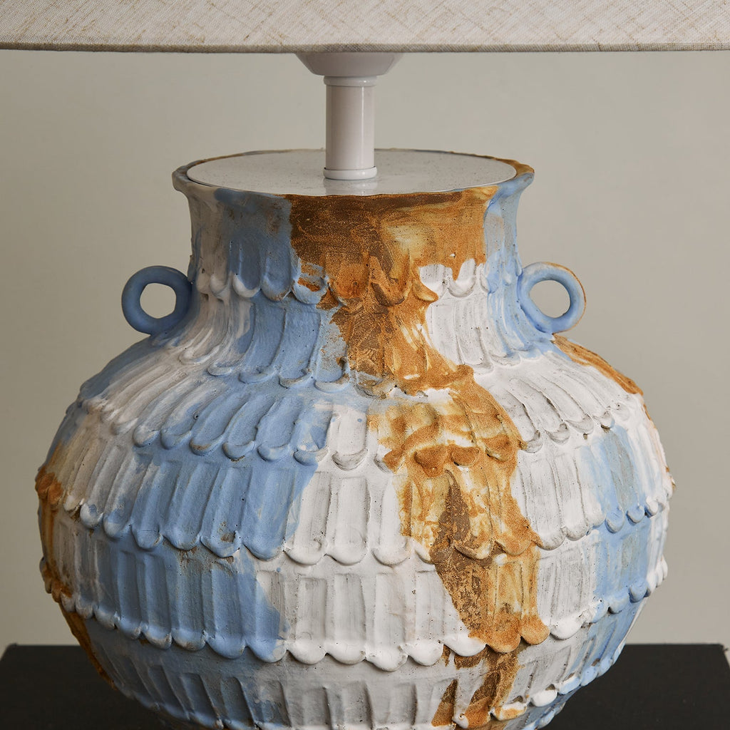 Grazie Metal Table Lamp — product view 9