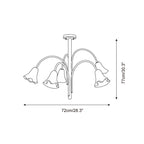 Vera Chandelier — product view 4