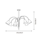 Vera Chandelier — product view 5