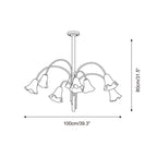 Vera Chandelier — product view 6