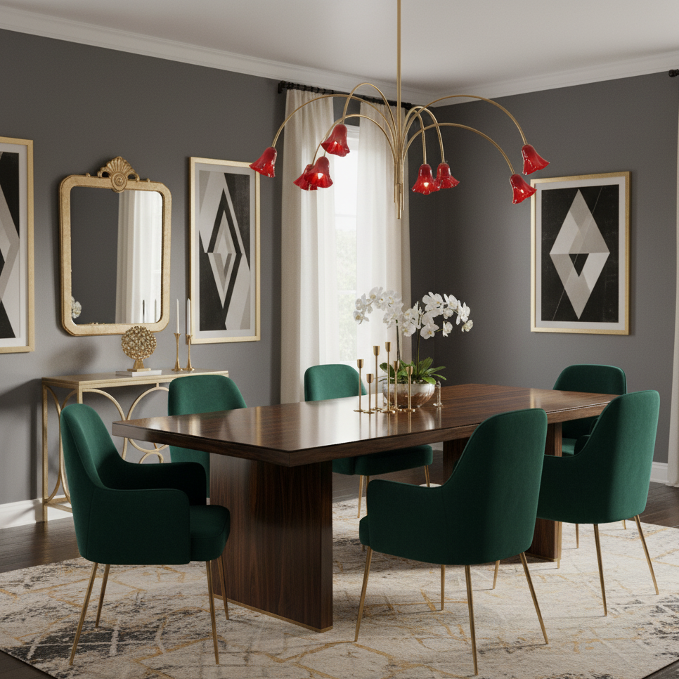 Vera Chandelier — product view 8