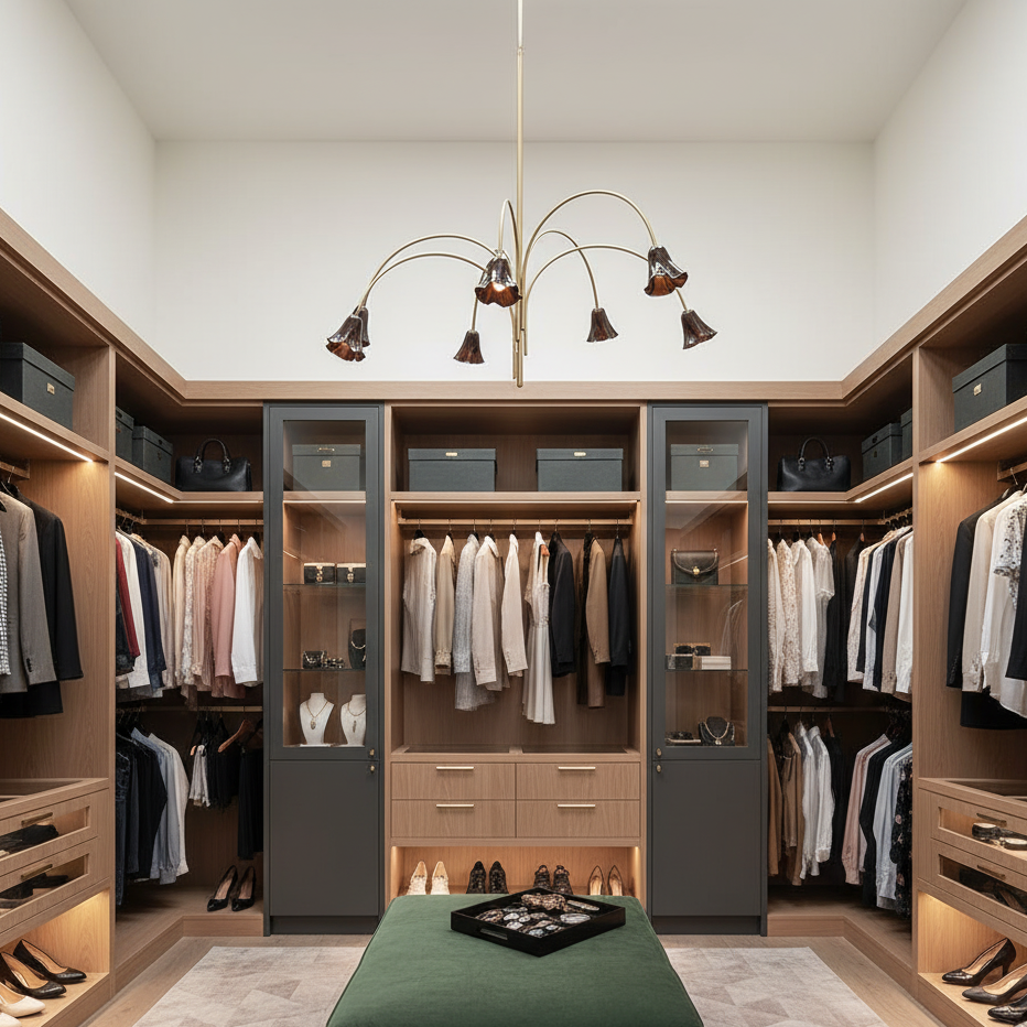 Vera Chandelier — product view 12