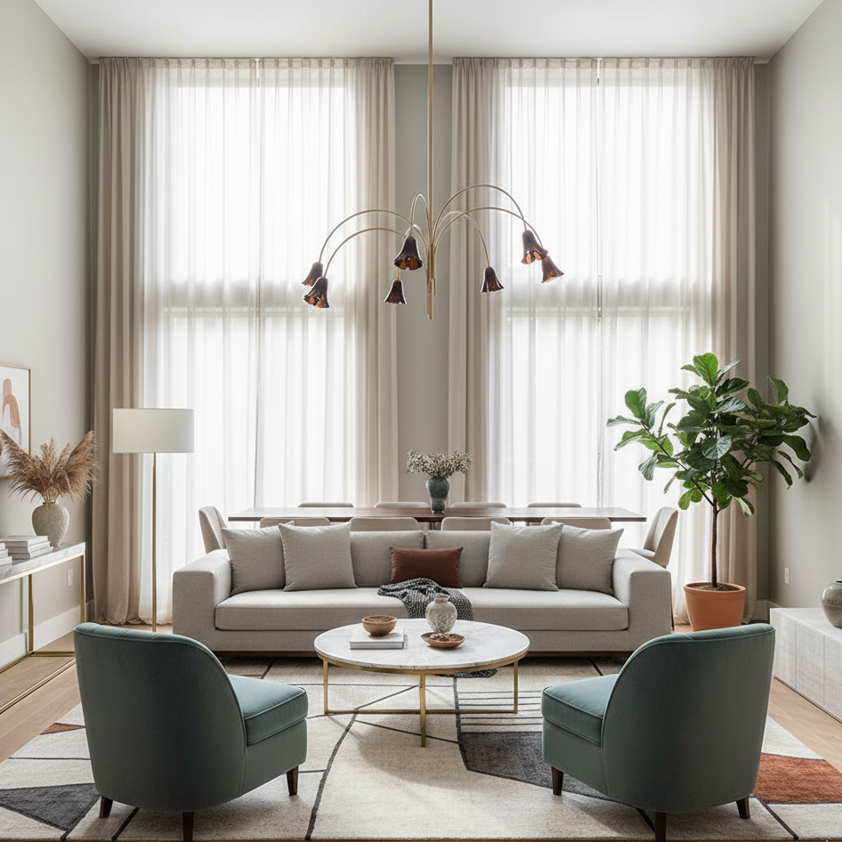 Vera Chandelier — product view 13