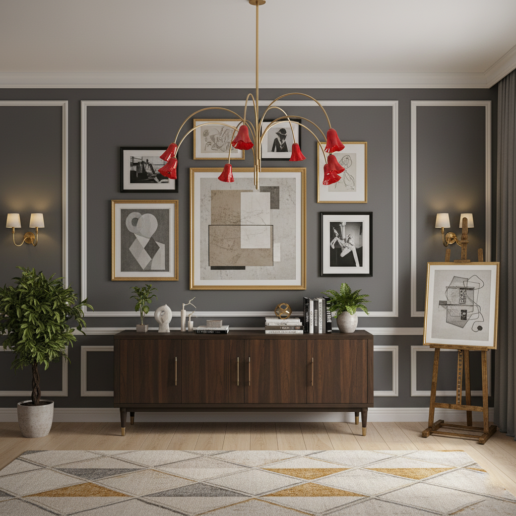 Vera Chandelier — product view 33
