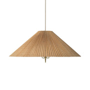 Brass & Natural Bamboo