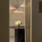 Smilow Bamboo Pendant Lamp — product view 10