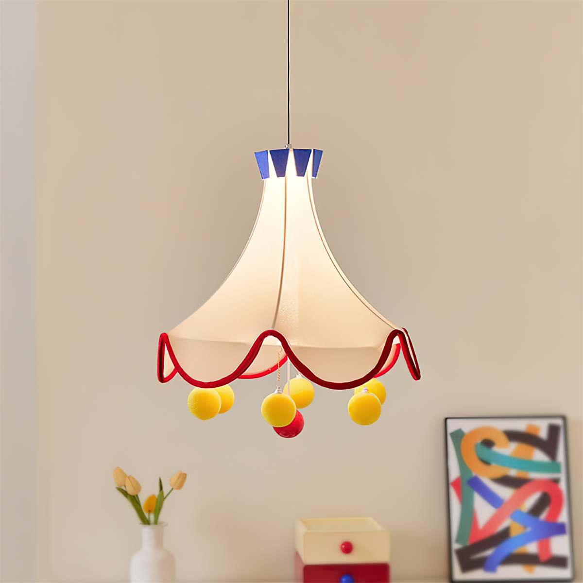 Finaflor Metal Pendant Lamp — product view 2
