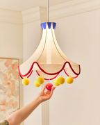 Finaflor Metal Pendant Lamp — product view 3
