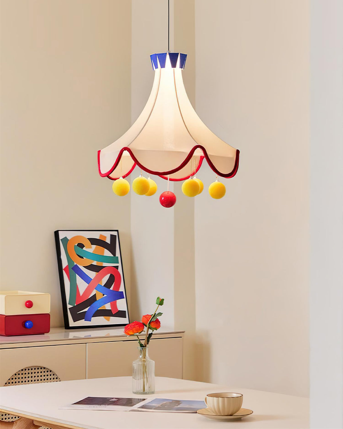 Finaflor Metal Pendant Lamp — product view 4