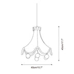 Finaflor Metal Pendant Lamp — product view 6