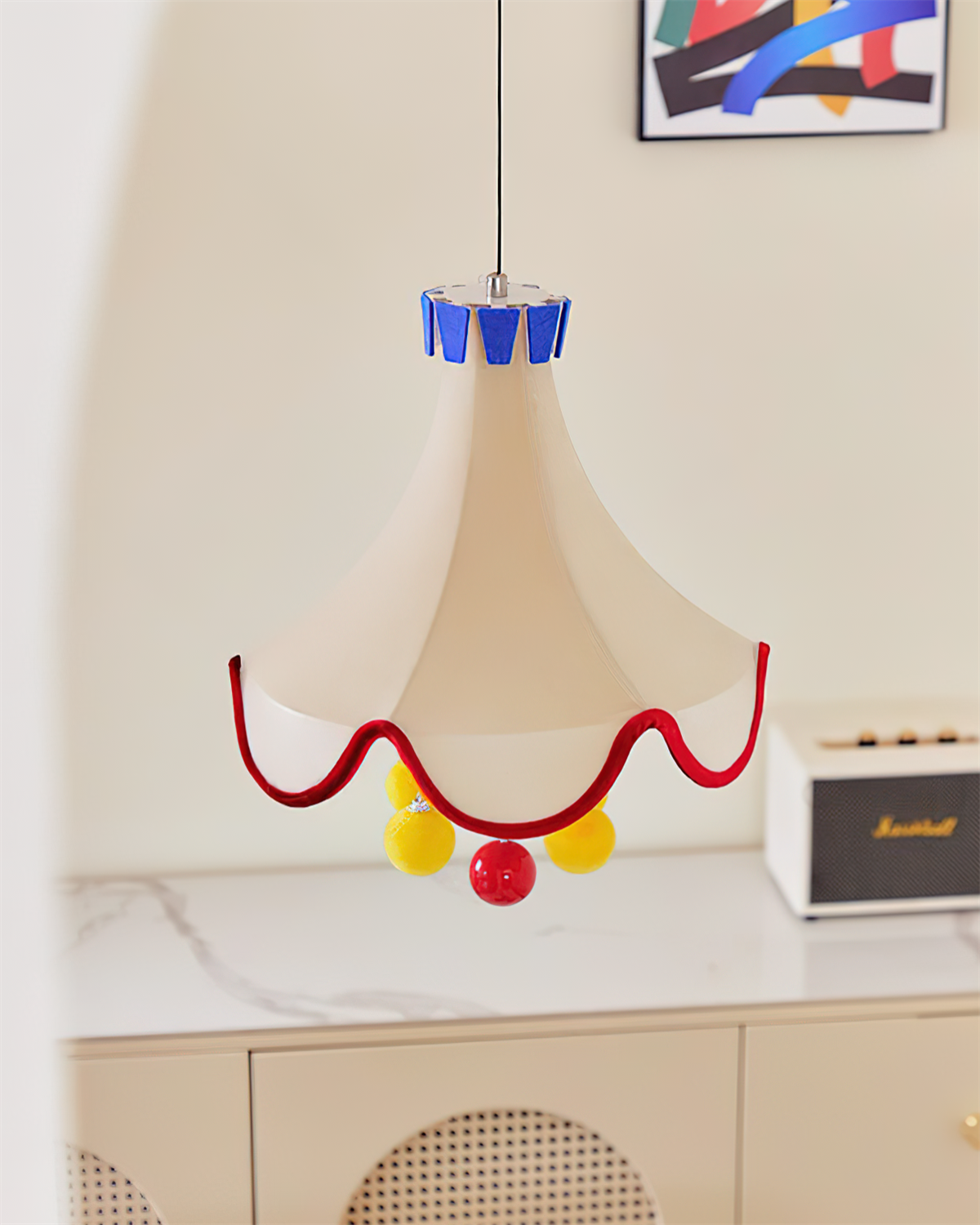 Finaflor Metal Pendant Lamp — product view 8