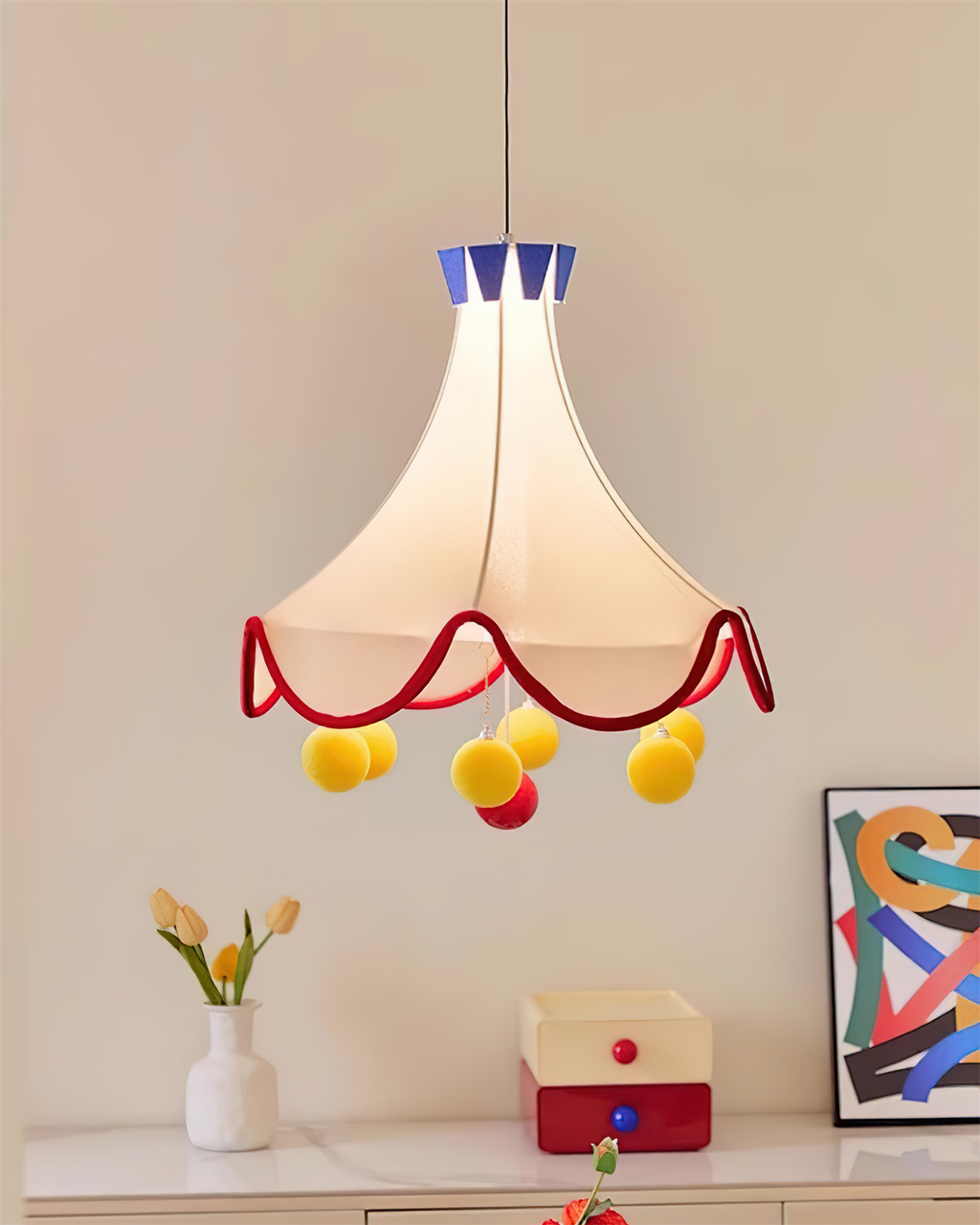 Finaflor Metal Pendant Lamp — product view 11