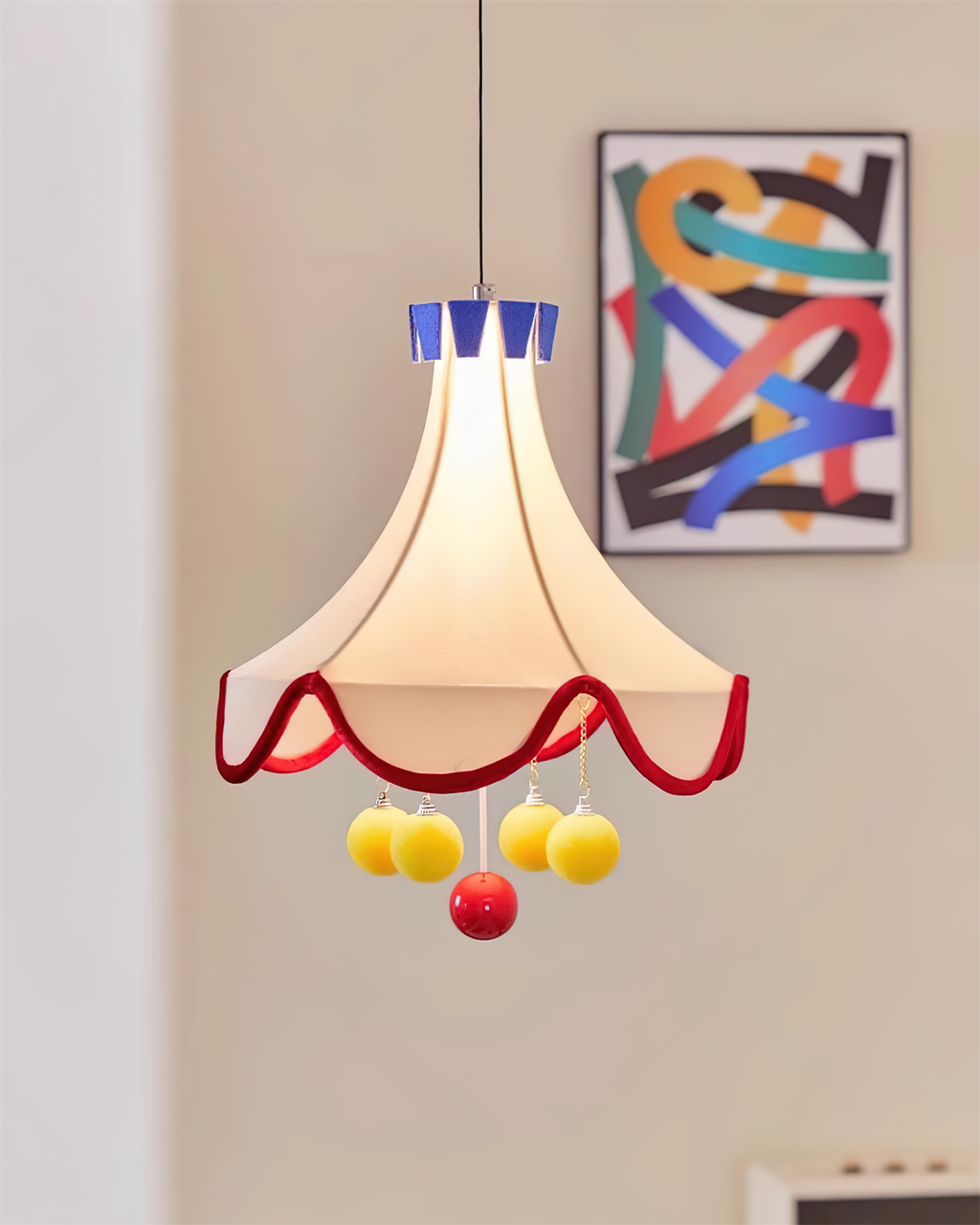 Finaflor Metal Pendant Lamp — product view 12