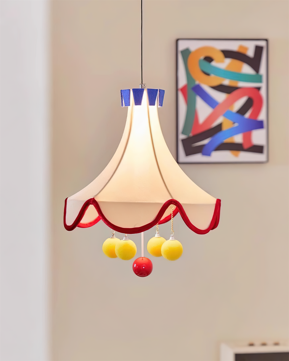 Finaflor Metal Pendant Lamp — product view 12