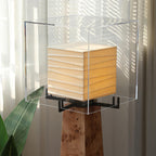 Kayne Glass Floor Lamp — product view 8