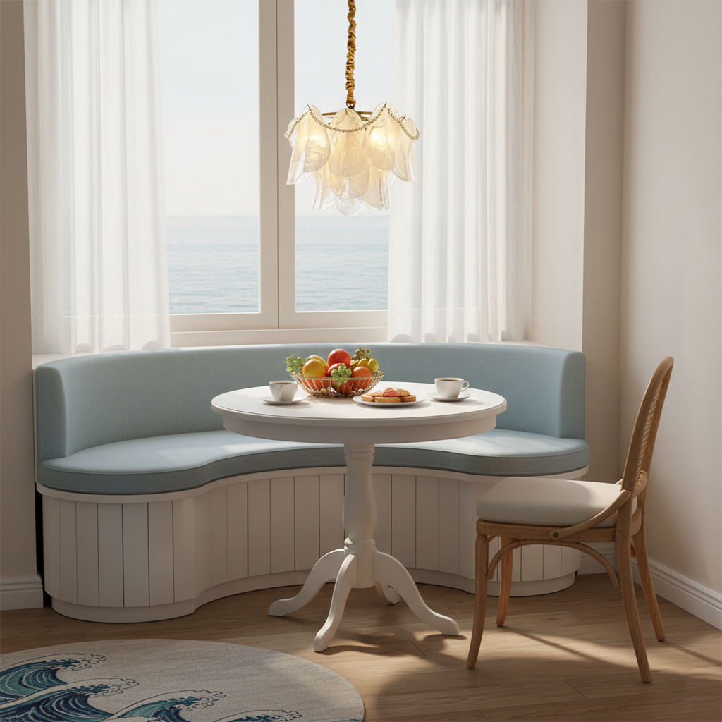 Lunaria Glass Chandelier — product view 17