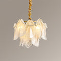 Lunaria Glass Chandelier — product view 21