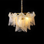 Lunaria Glass Chandelier — product view 24