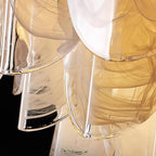 Lunaria Glass Chandelier — product view 26