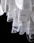 Lunaria Glass Chandelier — product view 27