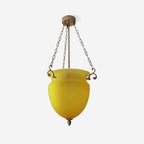 Florko Glass Pendant Lamp — product view 1