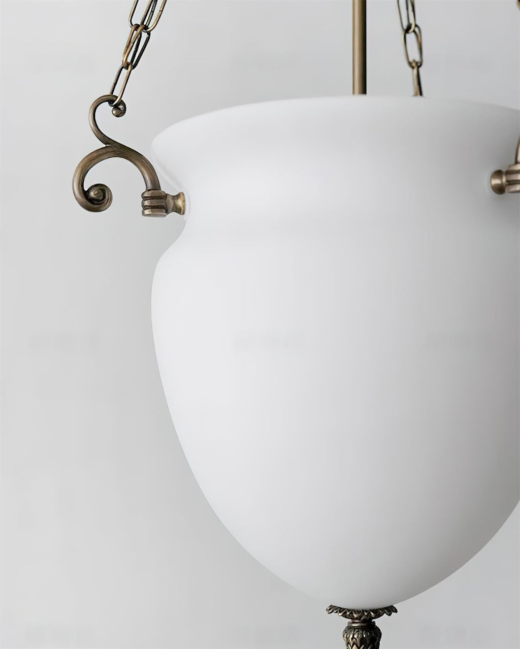 Florko Glass Pendant Lamp — product view 8