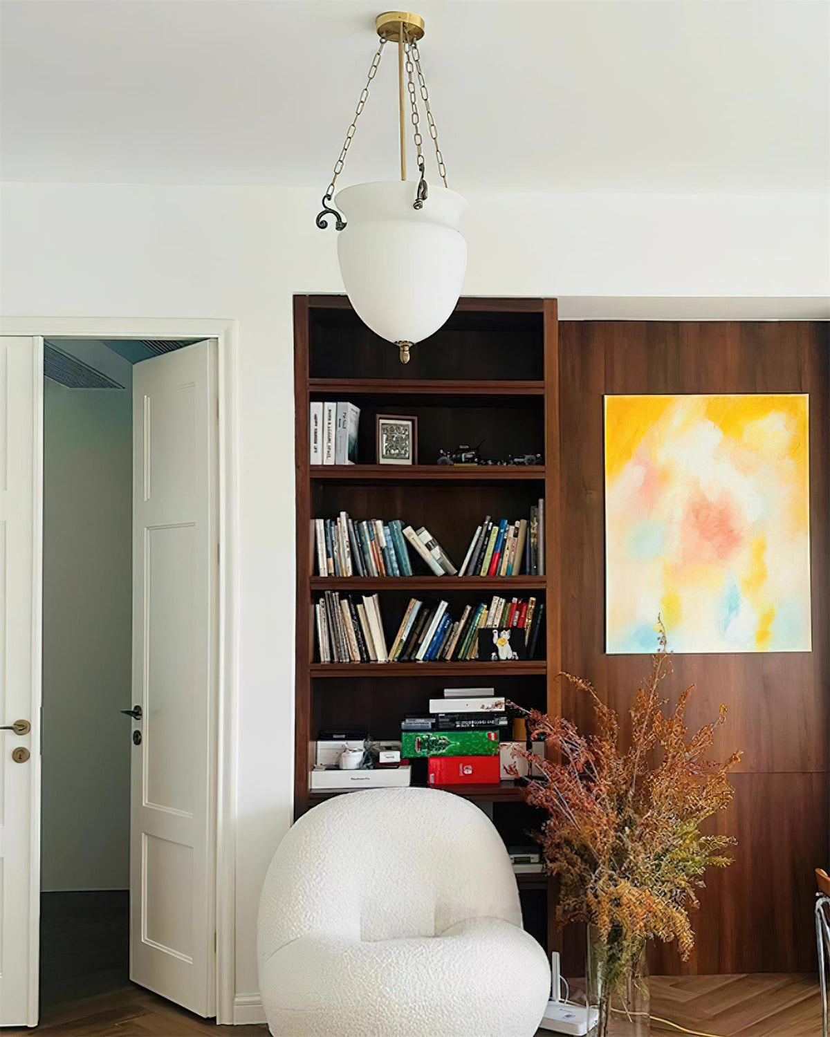 Florko Glass Pendant Lamp — product view 9
