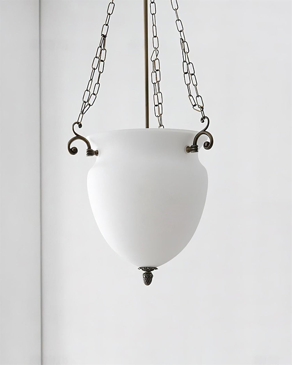 Florko Glass Pendant Lamp — product view 10