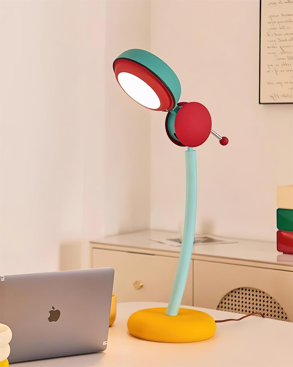 Boyes Metal Table Lamp — product view 3
