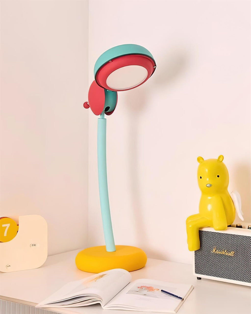 Boyes Metal Table Lamp — product view 6