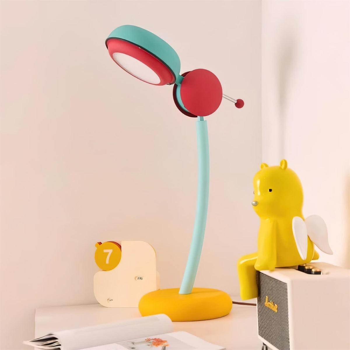 Boyes Metal Table Lamp — product view 8