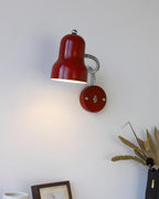 Red Diana Metal Wall Lamp — product view 13