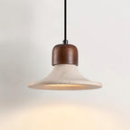 Kairi Travertine Pendant Lamp — product view 2