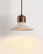 Kairi Travertine Pendant Lamp — product view 4