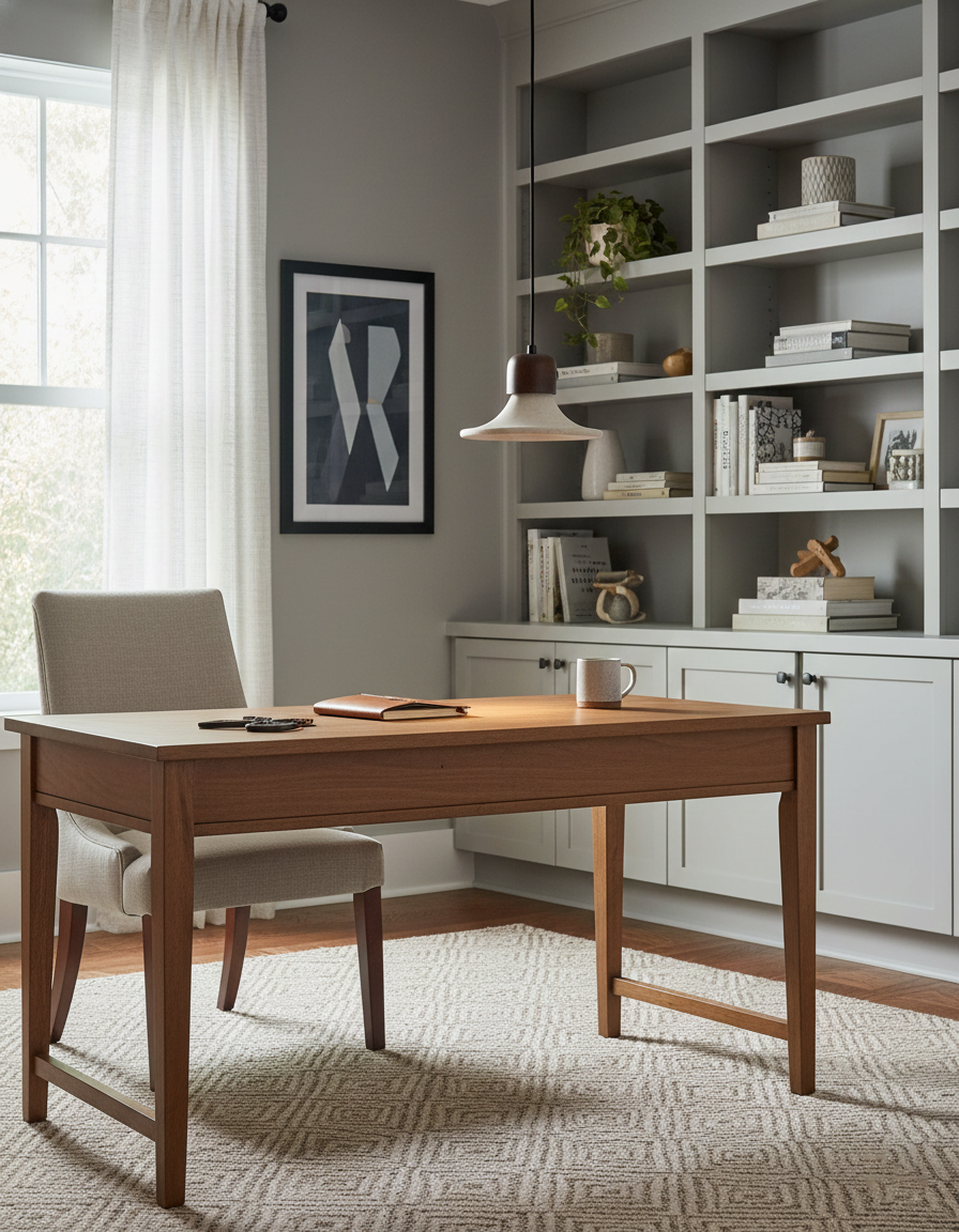 Kairi Travertine Pendant Lamp — product view 11