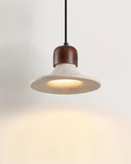Kairi Travertine Pendant Lamp — product view 13